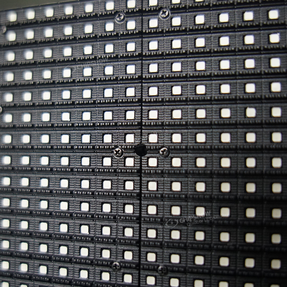 c fit easy led module square gray