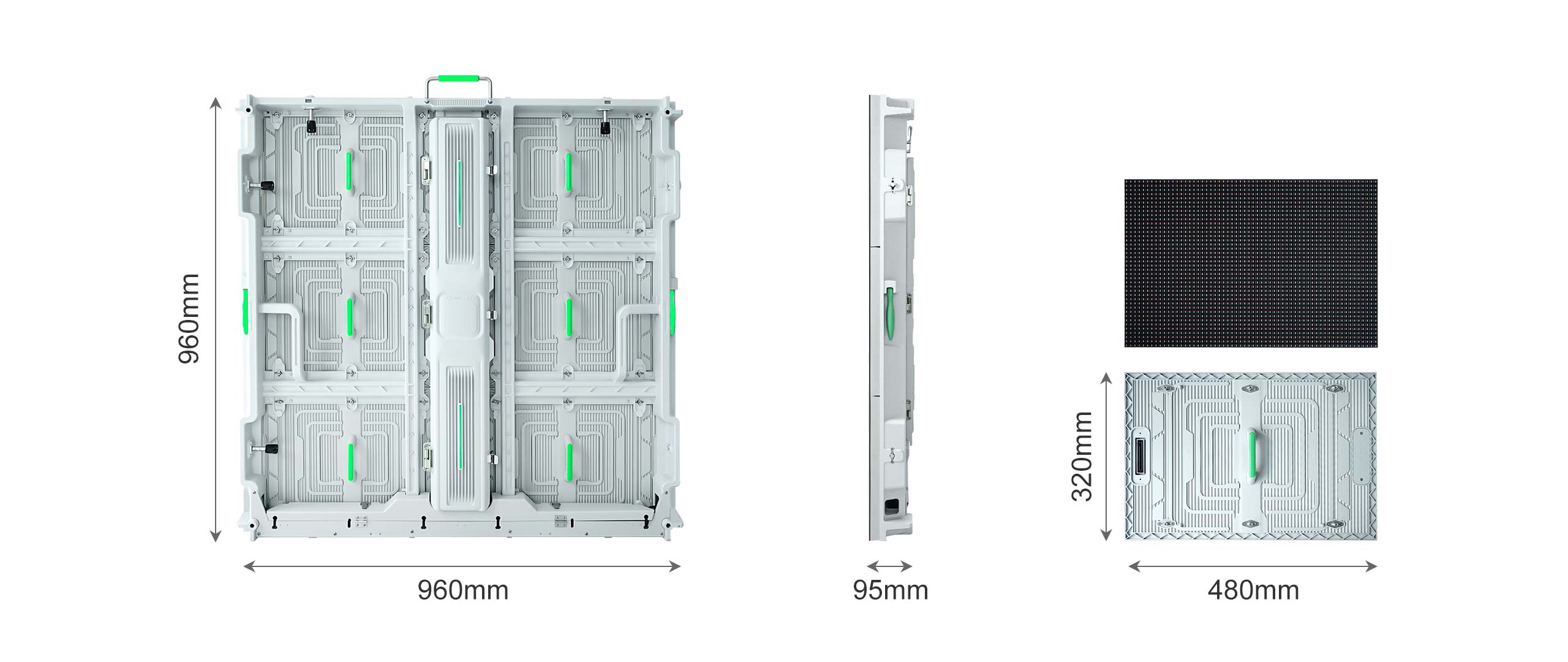 c slim cabinet dimensions ultrawide white bright right detail 2560x1080