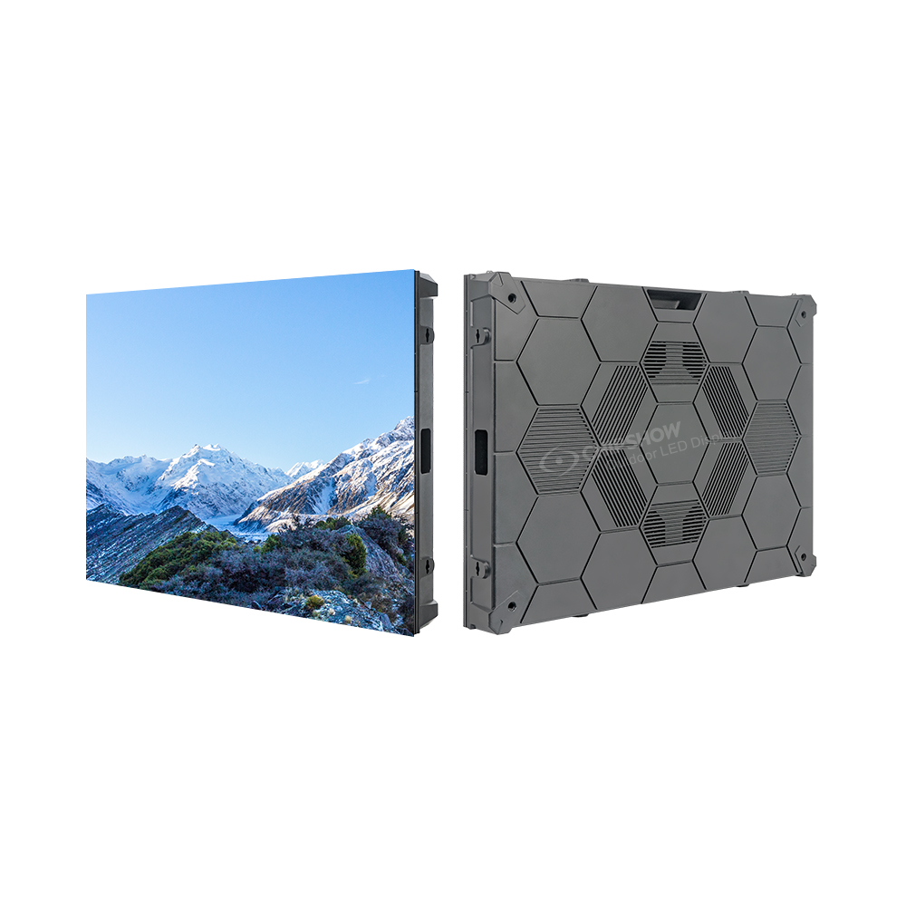 C-Max Fine-Pitch COB LED Display