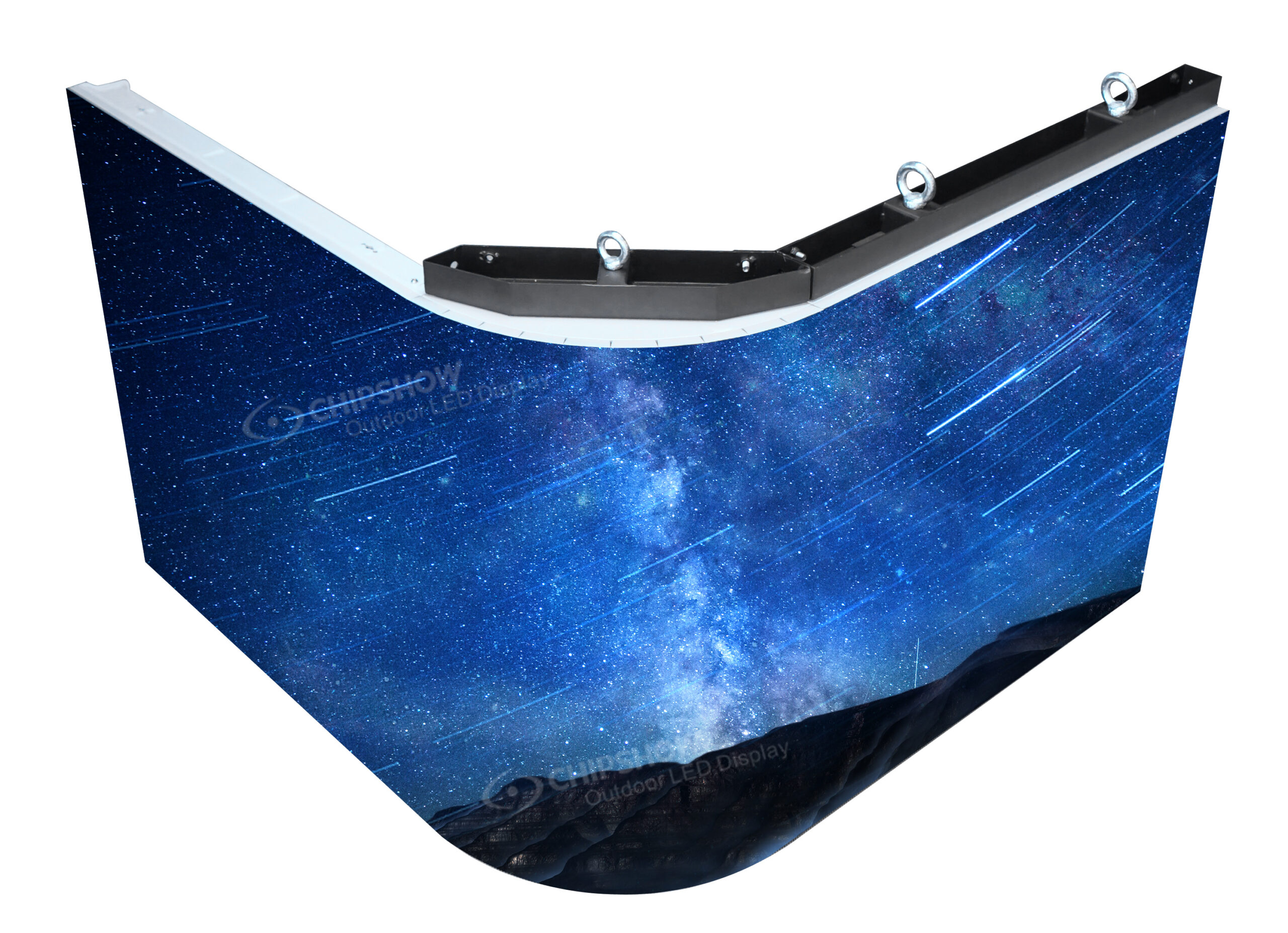 c slim ecommerce view landscape blue high contrast