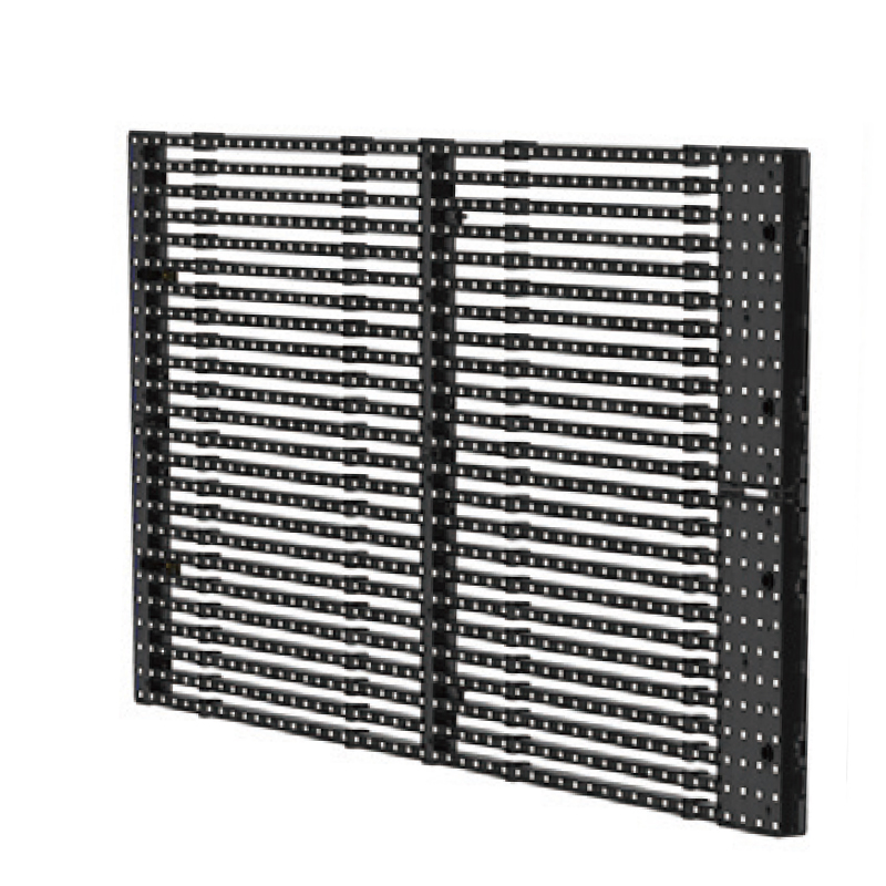 c trans led module square light gray