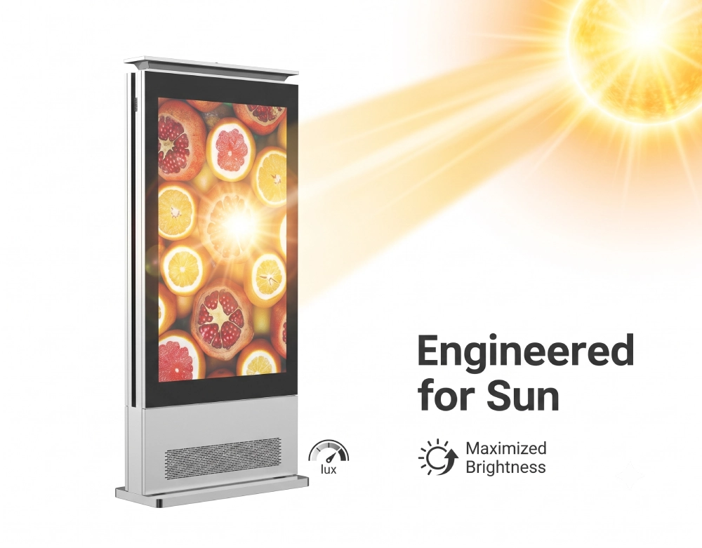 Engineered for Sun