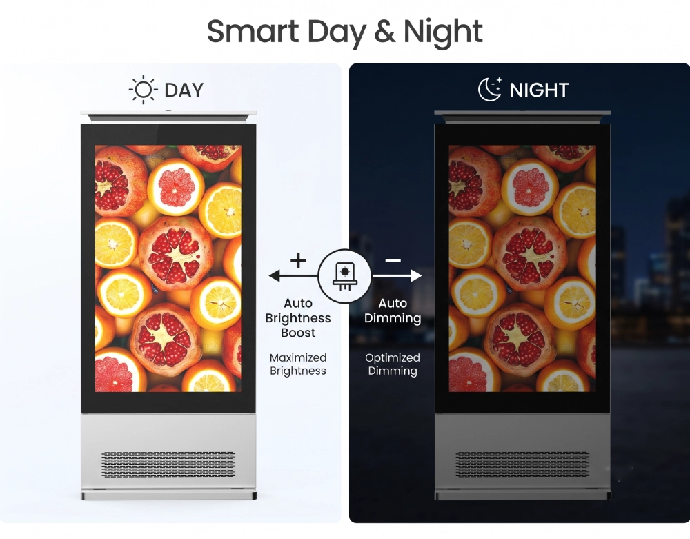 Day & Night