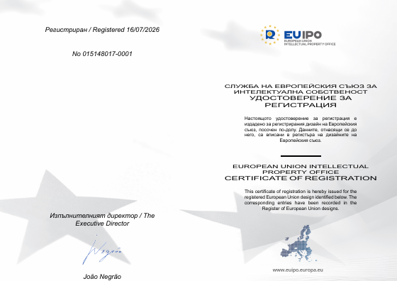 Document preview for Registered EU Design 015148017-0001 — LED Displays (015148017-0001)