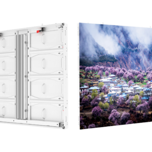 C-Slim AlloyPro DH 1000x1000mm Outdoor LED Display